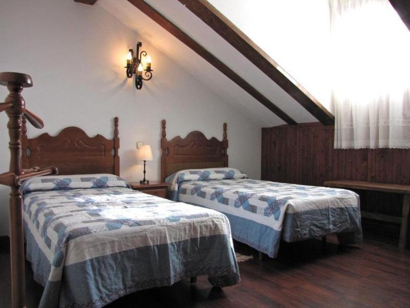 Casa Rural De La Abuela Montejo de Tiermes Zimmer foto