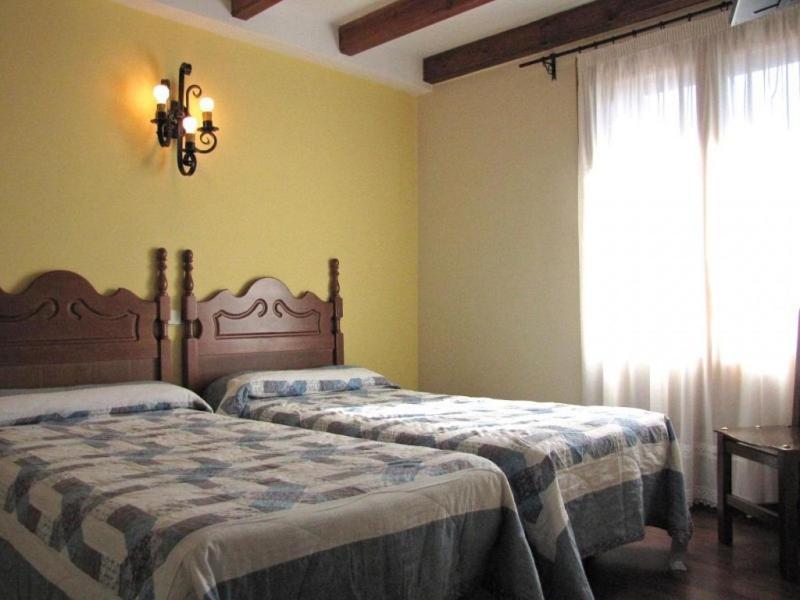 Casa Rural De La Abuela Montejo de Tiermes Zimmer foto